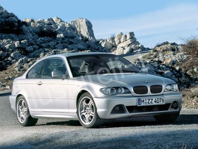 Купить глушитель, катализатор, пламегаситель BMW 3 E46 в Москве